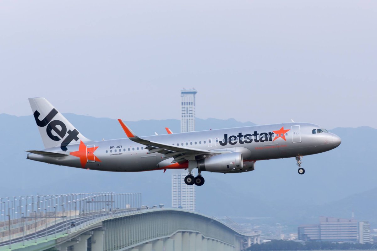 Jetstar fragile baggage hot sale